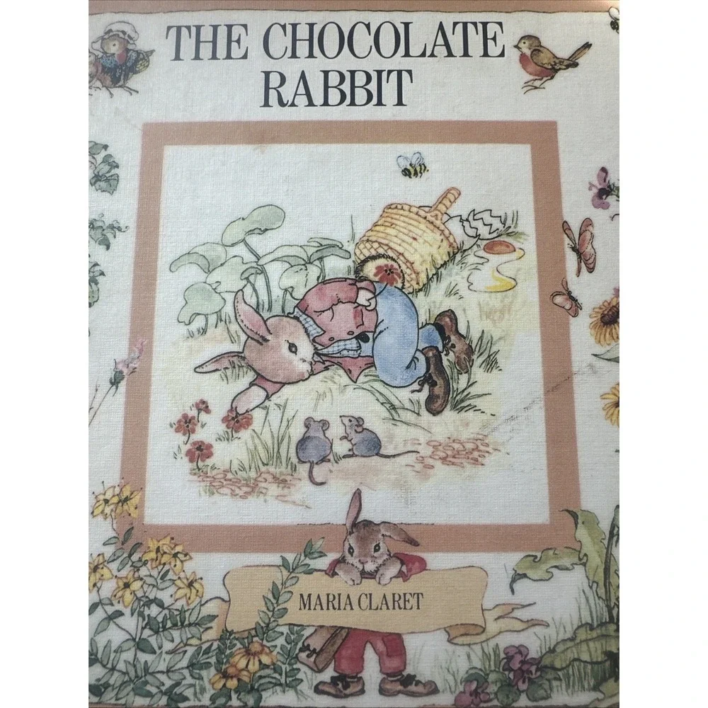 N/A chocolate rabbit